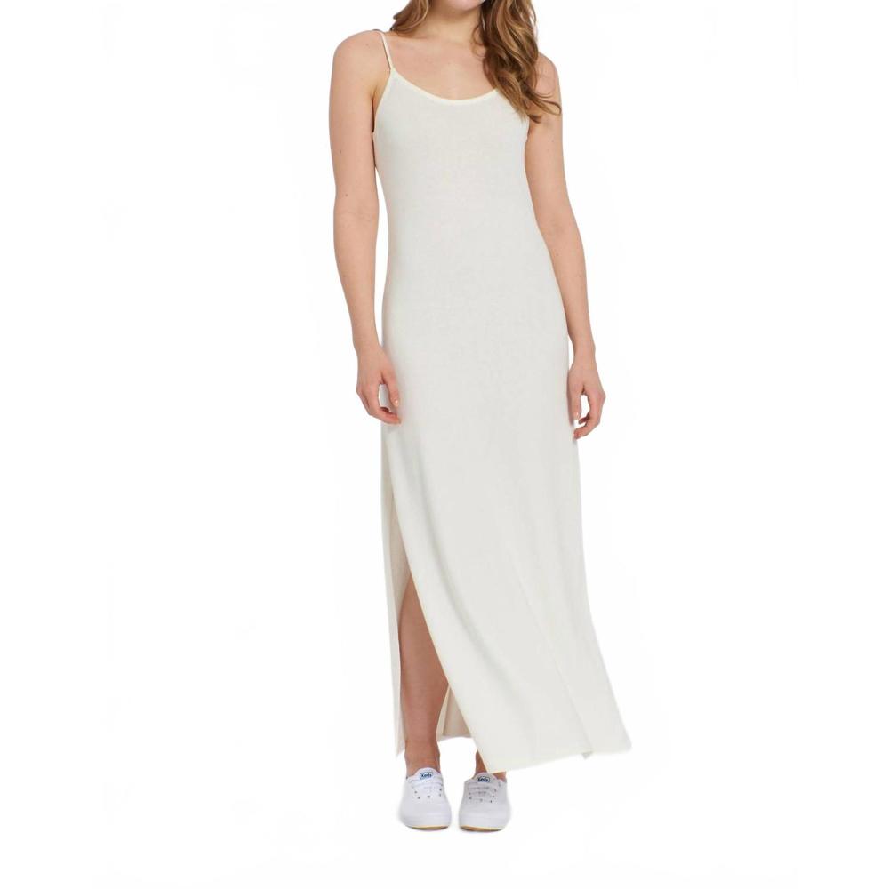 NEW LEIMERE hampton dress in marshmallow